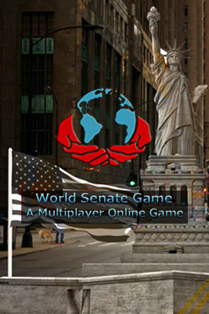 World Senate cover art