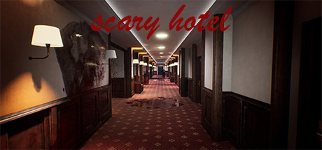 scary hotel Cover Image