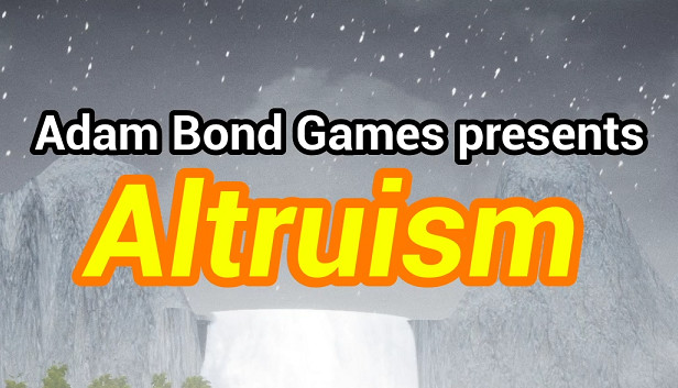 Altruism Steam capsule image