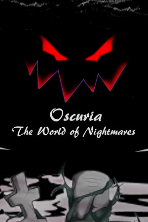 Oscuria - The world of nightmares cover art