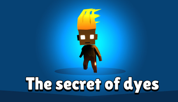 the secret of dyes Steam capsule image