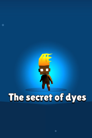 the secret of dyes cover art