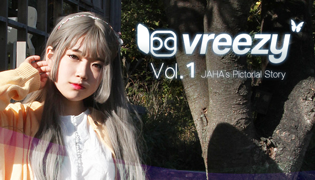 vreezy: Girl's Pictorial Story Vol.1 Steam capsule image