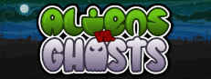 Aliens vs. Ghosts
