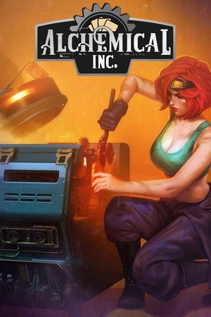 Alchemical INC. cover art