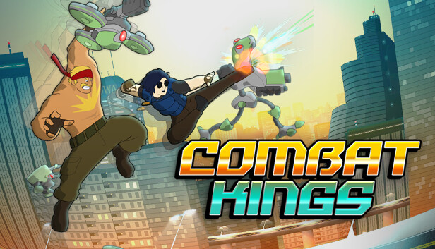 Combat Kings Steam capsule image