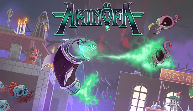 Akinofa Steam capsule image