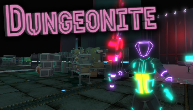 Dungeonite Steam capsule image