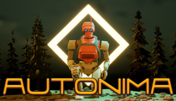 Autonima Steam capsule image