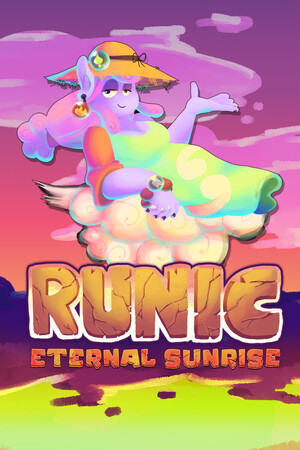 Runic: Eternal Sunrise cover art