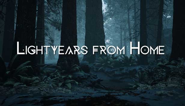 Lightyears from Home Steam capsule image
