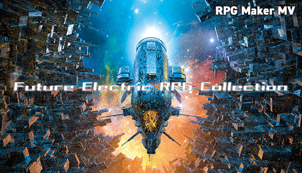 RPG Maker MV - Future Electric RPG Collection Steam capsule image