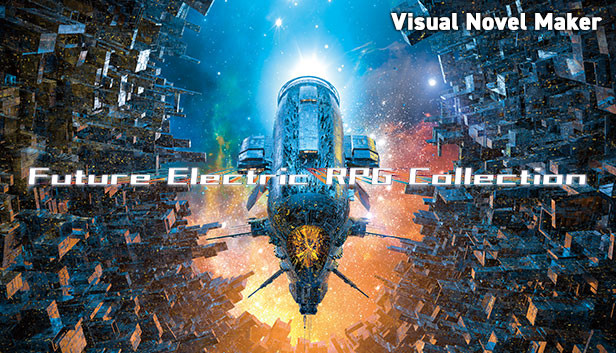Visual Novel Maker - Future Electric RPG Collection Steam capsule image