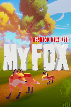 MY FOX - Desktop Wild Pet cover art