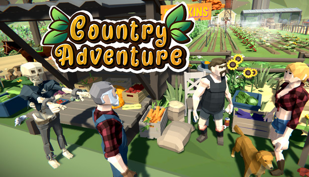 Country Adventure Steam capsule image
