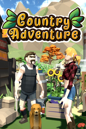 Country Adventure cover art