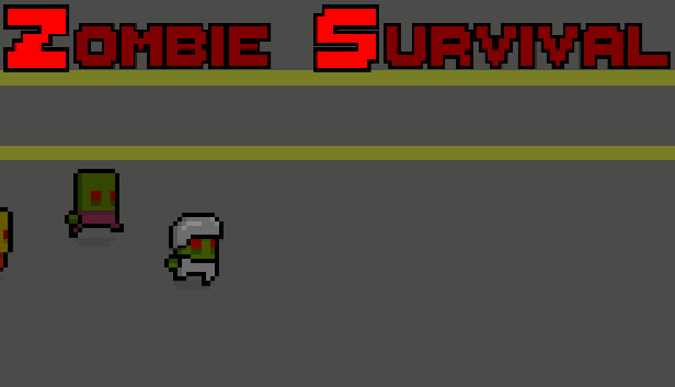 Zombie Survival online - Add Charactor - Rich (Donate for Developer) Steam capsule image
