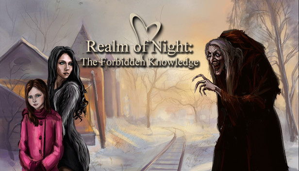 Realm of Night: The Forbidden Knowledge Steam capsule image