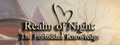 Realm of Night: The Forbidden Knowledge