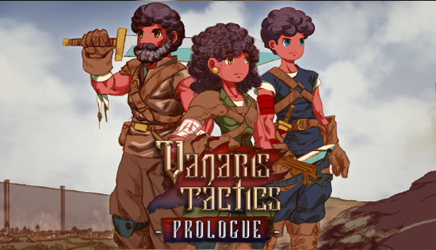 Vanaris Tactics - Prologue Steam capsule image