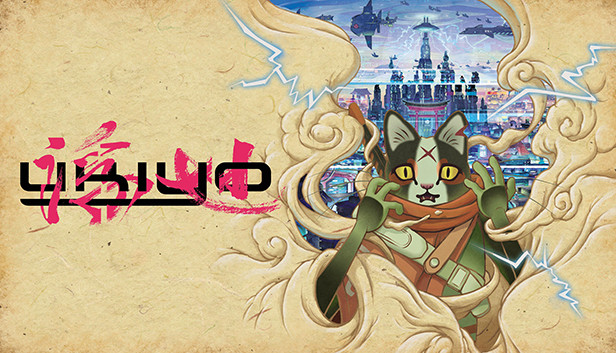 UKIYO Steam capsule image
