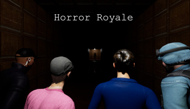 Horror Royale Steam capsule image