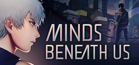 Minds Beneath Us Cover Image