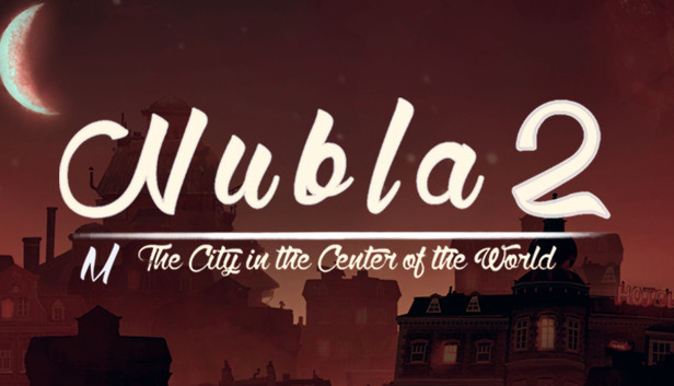 Nubla 2 Steam capsule image