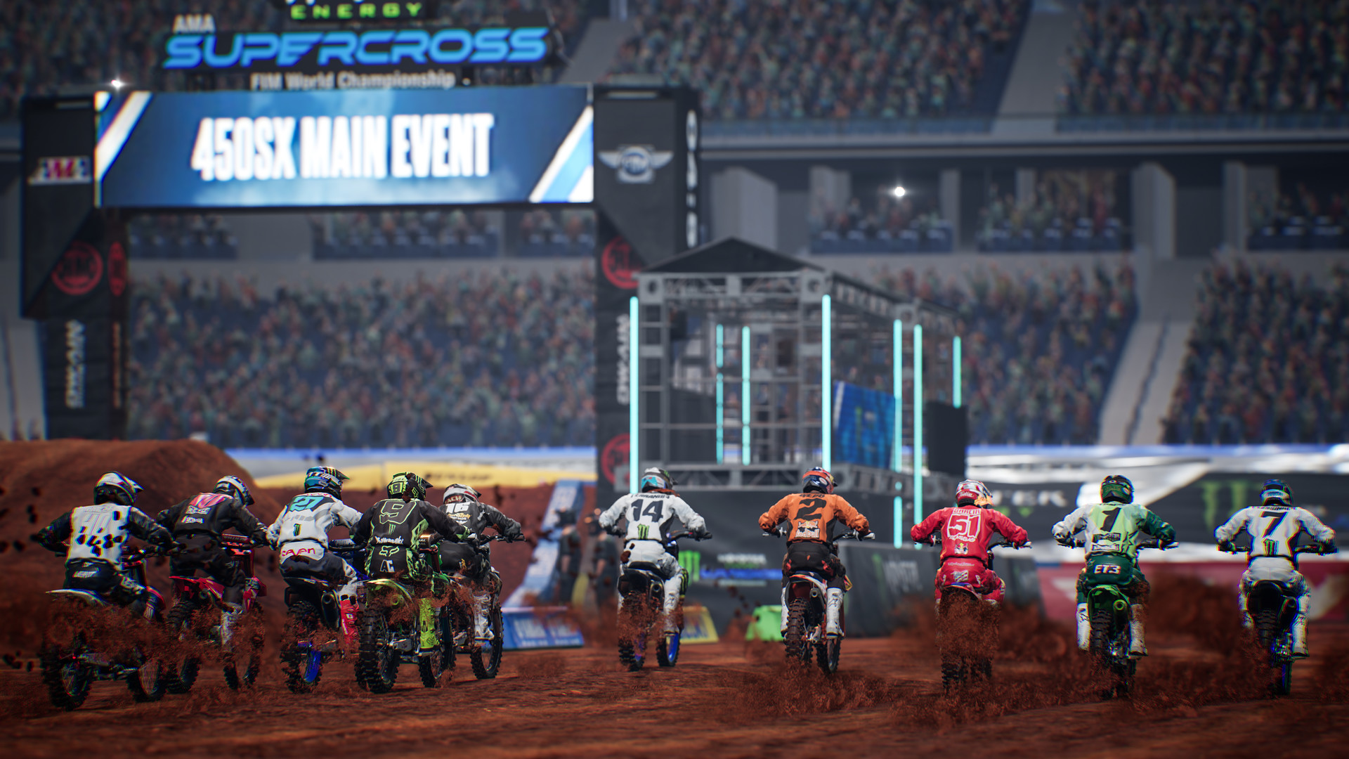 Download Monster Energy Supercross – The Official Videogame 5