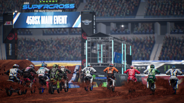 Monster Energy Supercross: The Official Videogame 5 PC Download