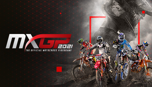 Save 85% on MXGP 2021 - The Official Motocross Videogame on Steam
