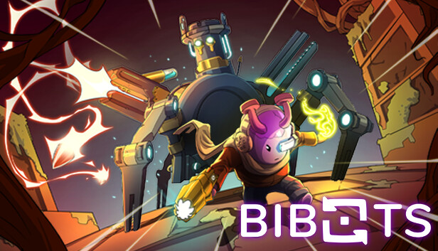 Bibots Steam capsule image