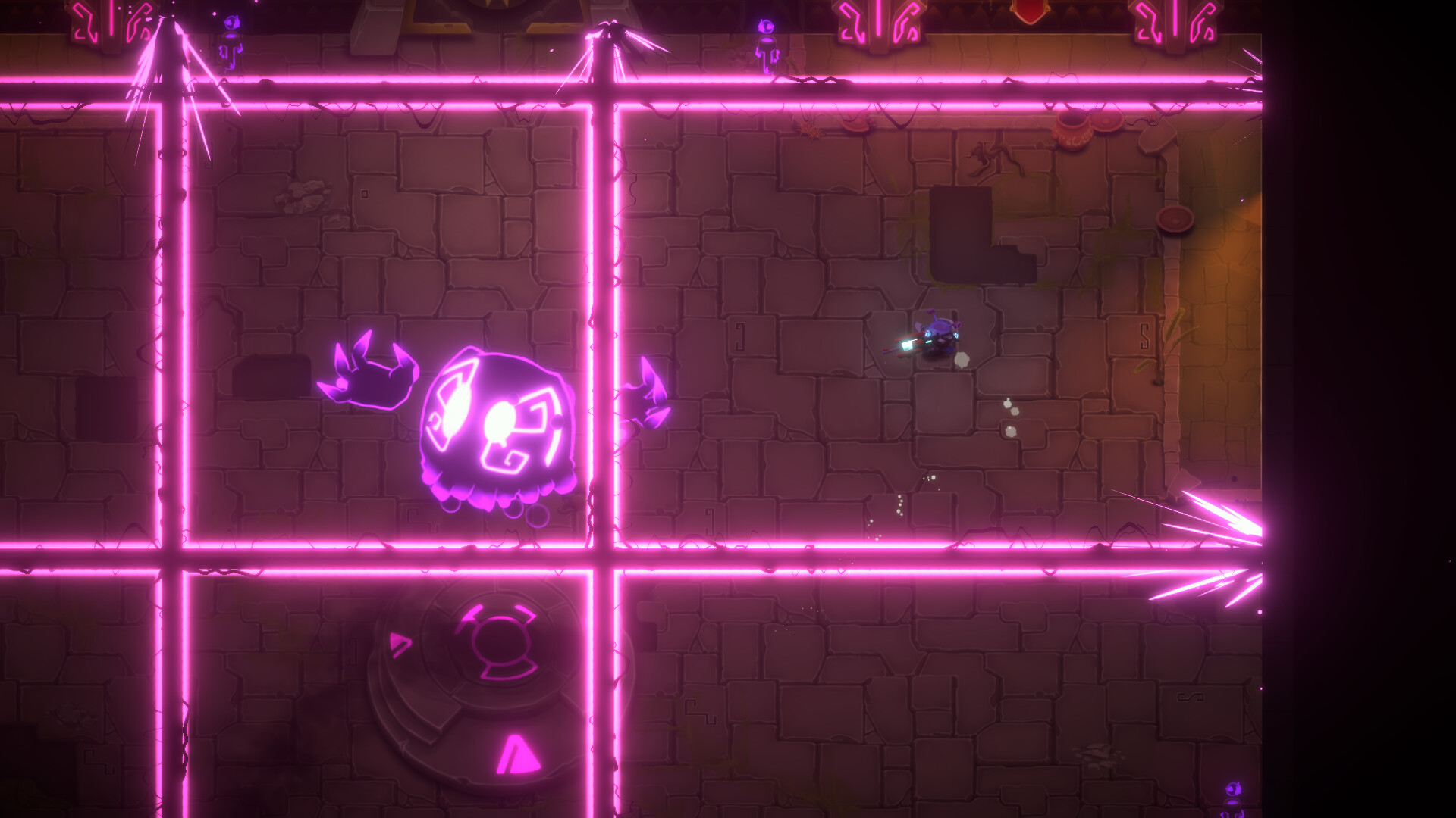 Indie Game Lover Bibots