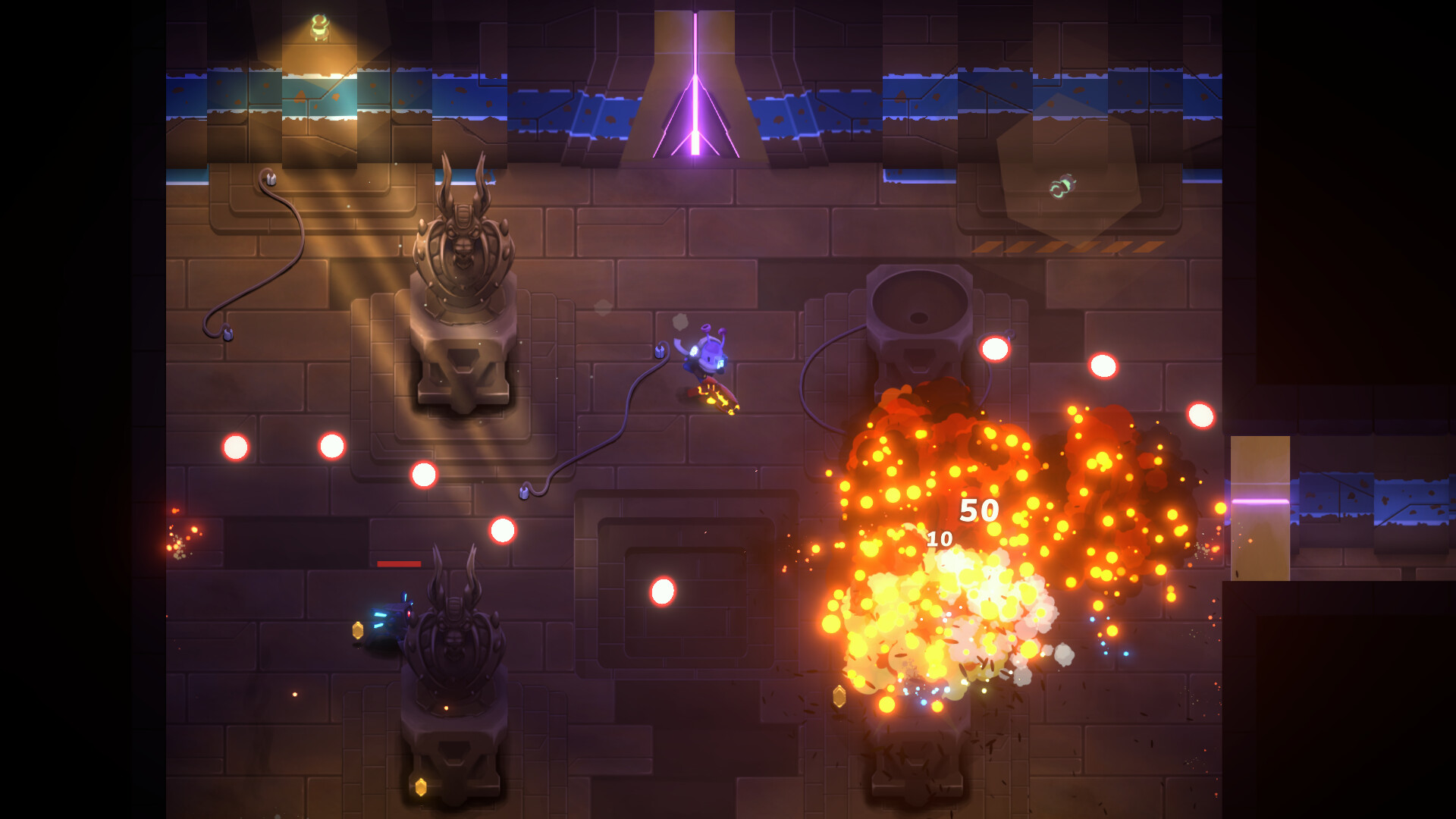 Indie Game Lover Bibots