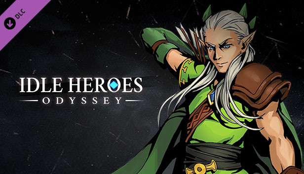 放置勇者：远征/Idle Heroes:Odyssey-弗雷斯特Forrester Steam capsule image