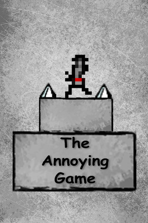 The Annoying Game cover art