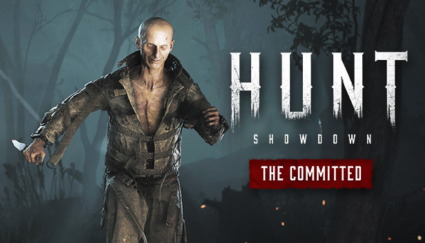 Hunt: Showdown 1896 - The Committed Steam capsule image