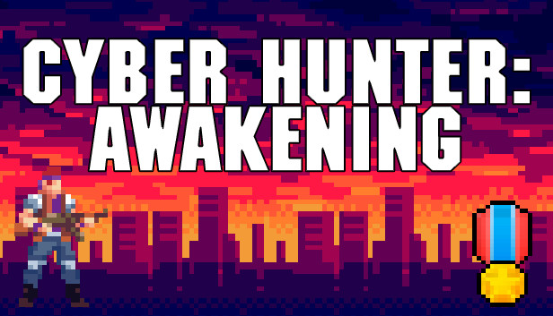 Cyber Hunter: Awakening Steam capsule image