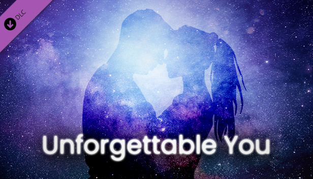 Unforgettable You - Supporter Bonus DLC Steam capsule image