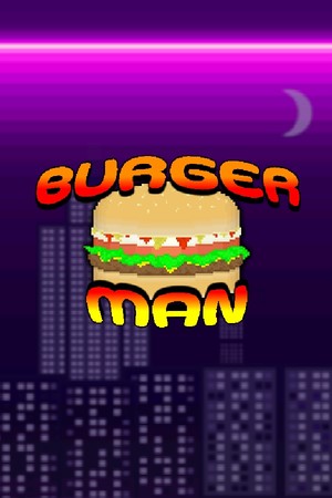 BURGER MAN