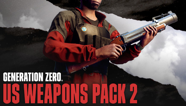 Generation Zero® - US Weapons Pack 2 Steam capsule image