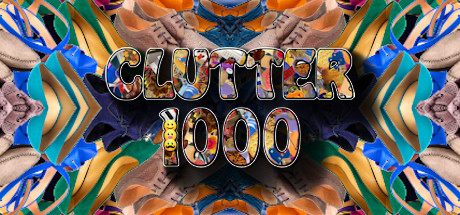 Clutter 1000 Cover Image