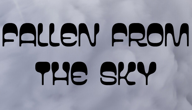 Fallen from the sky Steam capsule image