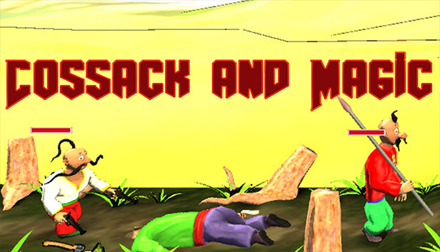 Cossack and Magic Steam capsule image