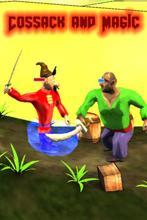 Cossack and Magic cover art