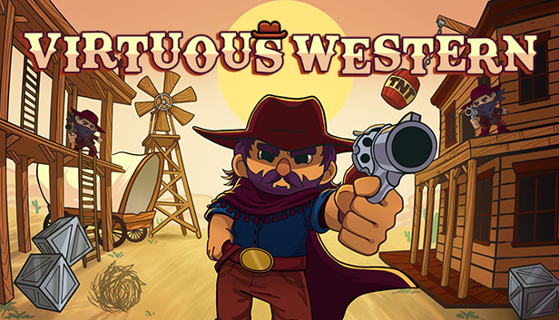 Virtuous Western Steam capsule image