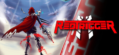 Red Trigger 2 Cover Image