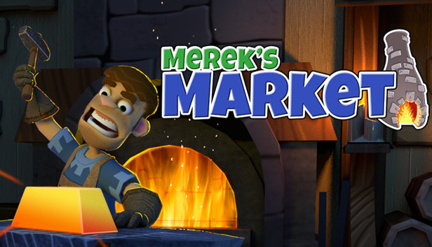 Merek's Market Steam capsule image