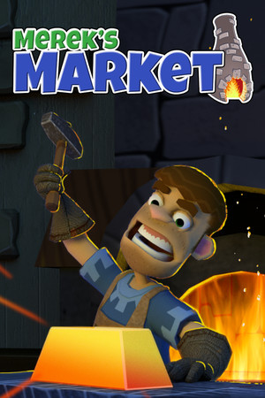 Merek's Market cover art