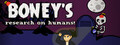 Boney's Research On Humans!